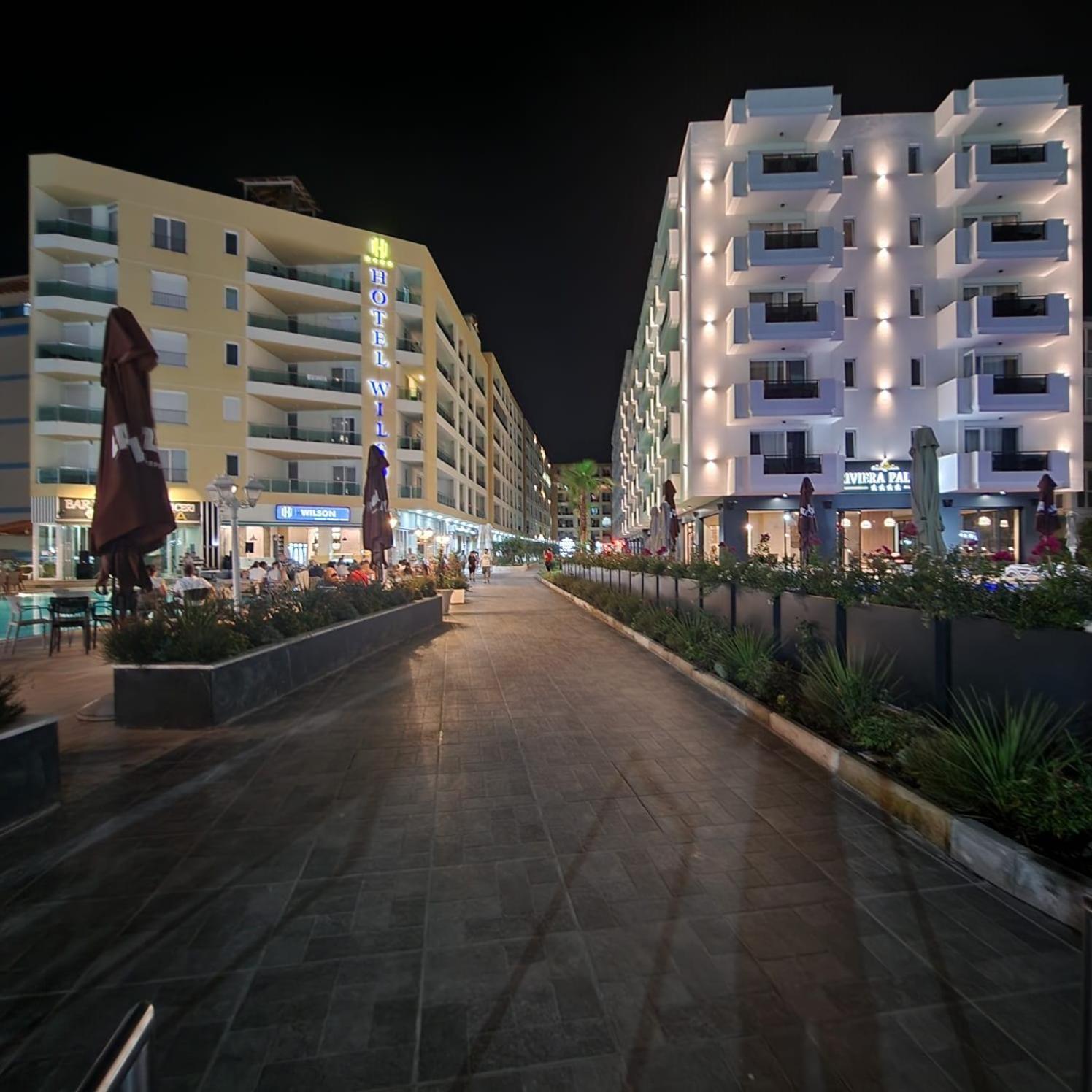 Low Cost Banesa Kosovare Shëngjin Exterior foto