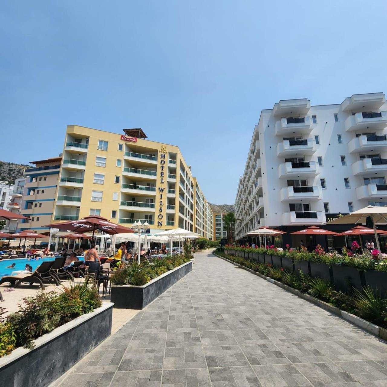 Low Cost Banesa Kosovare Shëngjin Exterior foto