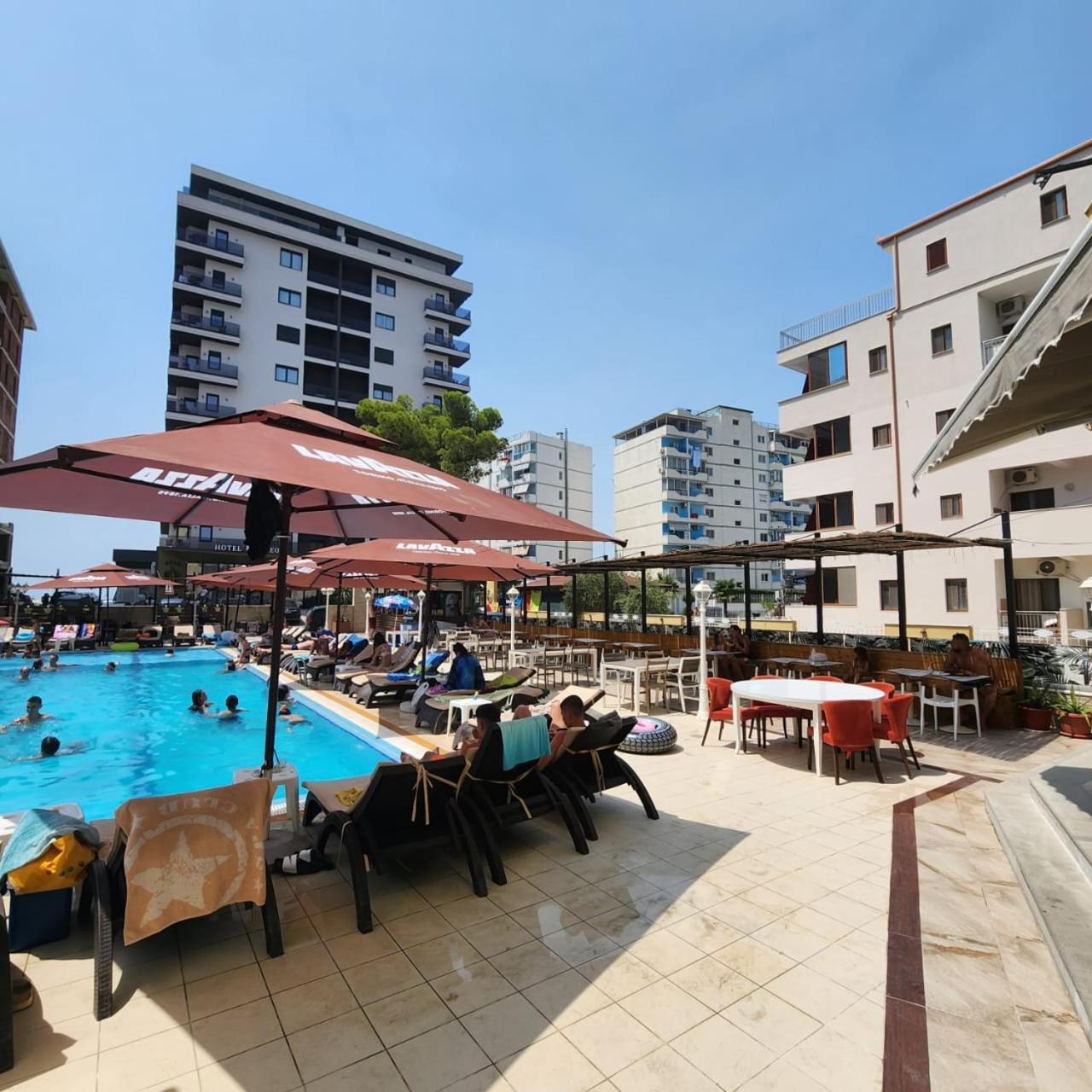 Low Cost Banesa Kosovare Shëngjin Exterior foto